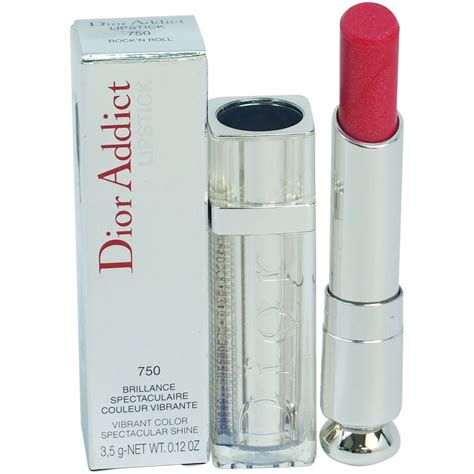 reviews of 750 Rock'n Roll, a Dior Dior Addict Lipstick .